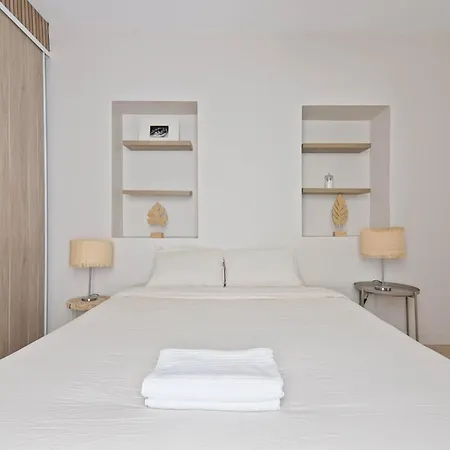 1 Bedroom - 6p - Le Marais With Netflix Apartamento