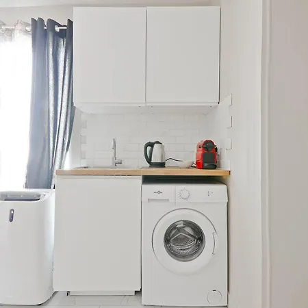 1 Bedroom - 6p - Le Marais With Netflix Apartamento *