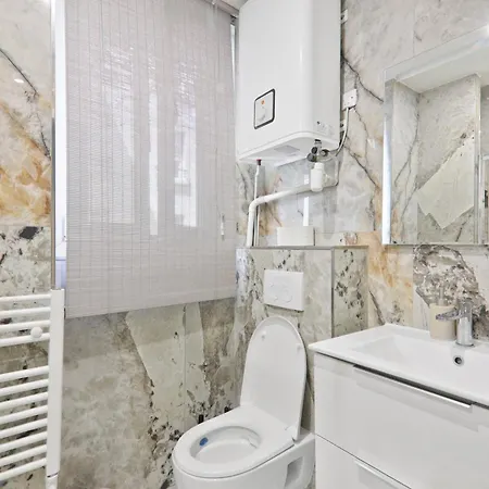 1 Bedroom - 6p - Le Marais With Netflix * París