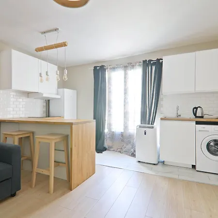 1 Bedroom - 6p - Le Marais With Netflix Apartamento