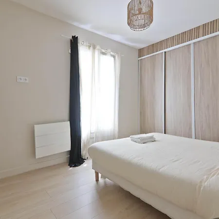 Apartamento 1 Bedroom - 6p - Le Marais With Netflix
