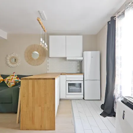 1 Bedroom - 6p - Le Marais With Netflix Apartamento