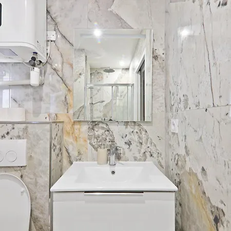 Apartamento 1 Bedroom - 6p - Le Marais With Netflix *