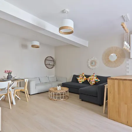 Apartamento 1 Bedroom - 6p - Le Marais With Netflix París