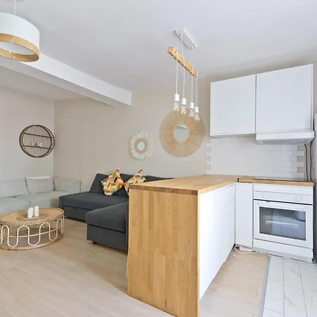 1 Bedroom - 6p - Le Marais With Netflix