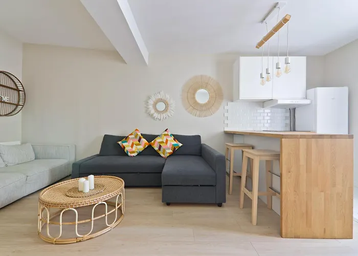 1 Bedroom - 6p - Le Marais With Netflix Apartment Paris