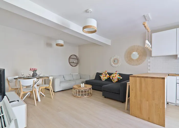 Apartment 1 Bedroom - 6p - Le Marais With Netflix Paris