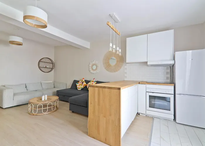 1 Bedroom - 6p - Le Marais With Netflix